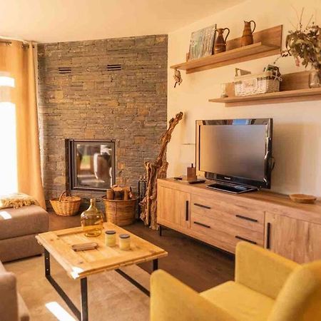 Precioso Apartamento Con Jardin Privado A 4 Km De Puigcerda Enveitg Esterno foto