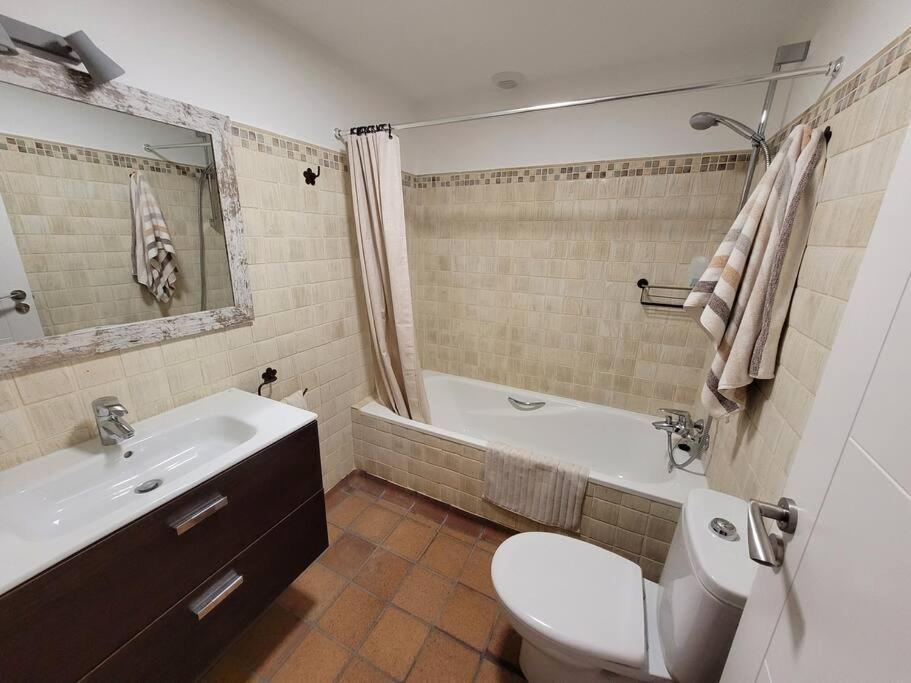 Precioso Apartamento Con Jardin Privado A 4 Km De Puigcerda Enveitg Esterno foto