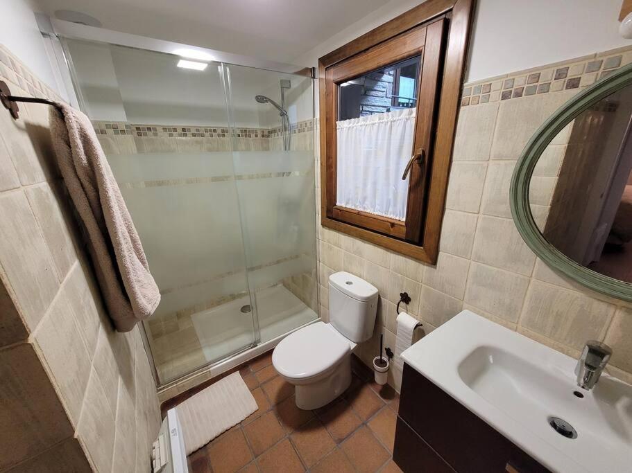 Precioso Apartamento Con Jardin Privado A 4 Km De Puigcerda Enveitg Esterno foto