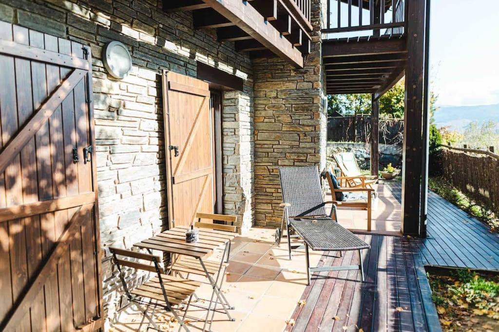 Precioso Apartamento Con Jardin Privado A 4 Km De Puigcerda Enveitg Esterno foto