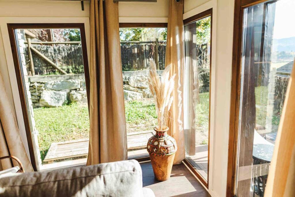 Precioso Apartamento Con Jardin Privado A 4 Km De Puigcerda Enveitg Esterno foto
