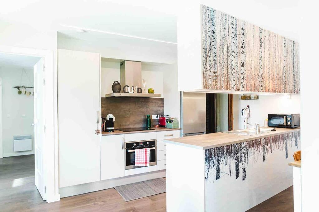 Precioso Apartamento Con Jardin Privado A 4 Km De Puigcerda Enveitg Esterno foto