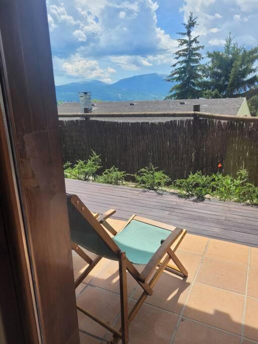 Precioso Apartamento Con Jardin Privado A 4 Km De Puigcerda Enveitg Esterno foto