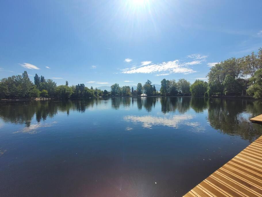Precioso Apartamento Con Jardin Privado A 4 Km De Puigcerda Enveitg Esterno foto